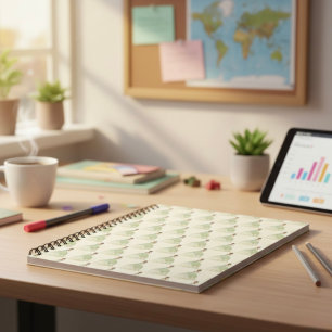 Tiana Notebook Anteckningsbok
