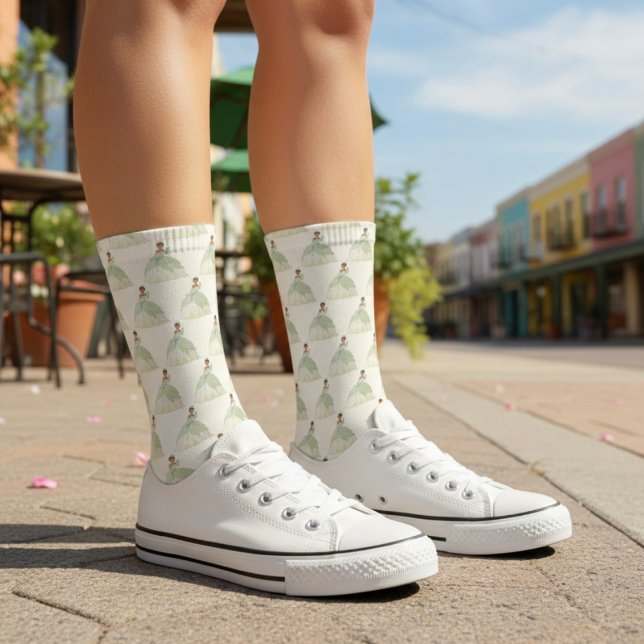 Tiana Socks Strumpor (Skapare uppladdad)