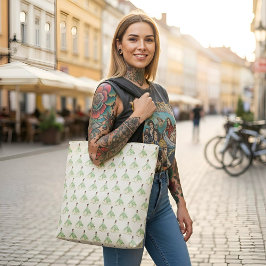 Tiana Tote Bag Tygkasse