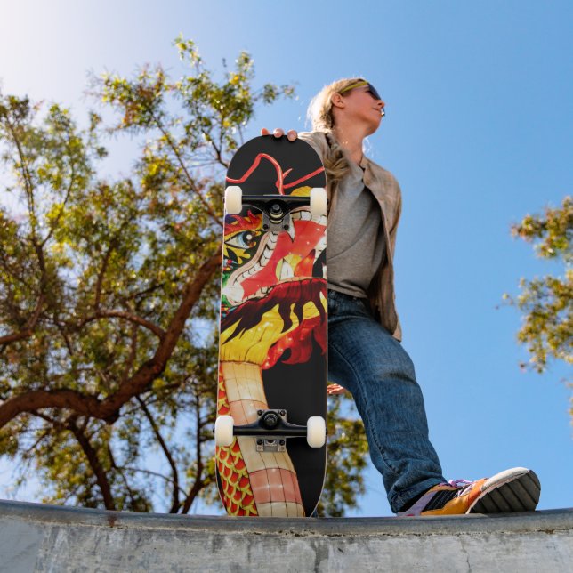 Tianlong Dragon Mini Skateboard Bräda 18,5 Cm (Utomhus 1)