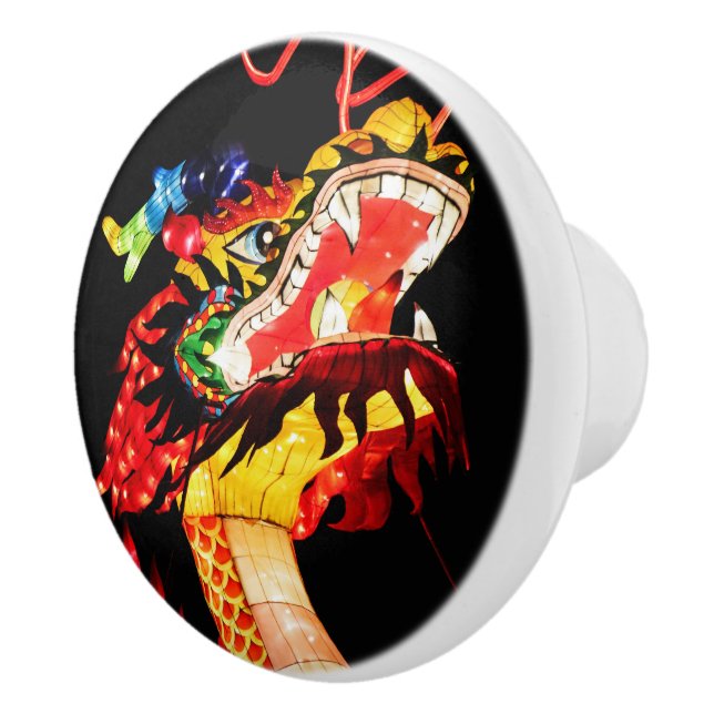 Tianlong Drakon Knopp (Höger)