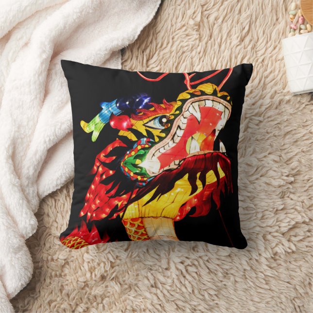Tianlong Drakon Kudde (Filt)