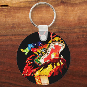 Tianlong Drakon Nyckelring
