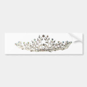 Tiara Bildekal