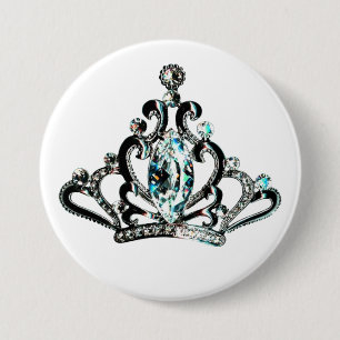 Tiara Button Knapp