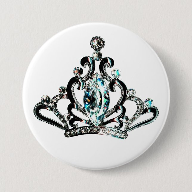 Tiara Button Knapp (Framsida)