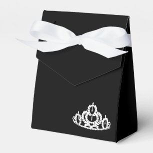 Tiara för Skönhetstävlingen Favoritruta för part Presentaskar