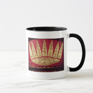 Tiara från grav III Mugg