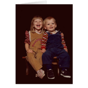 tiara och james hälsningskort