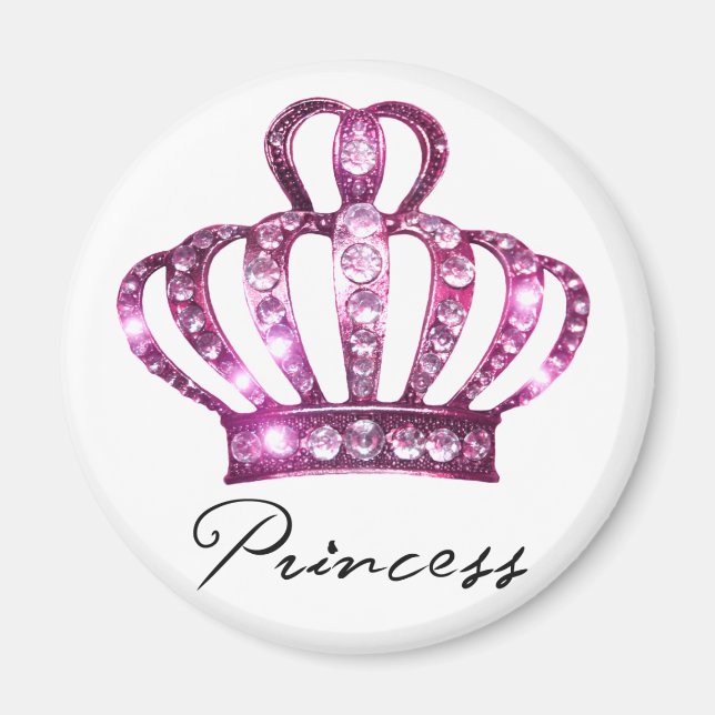 Tiara Princess magnet (Framsidan)