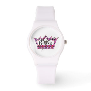 Tiara Princess Wristwatch Armbandsur