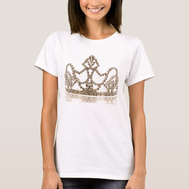 Tiarautslagsplats T-shirt (Framsida)
