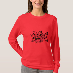 Tiare-Blomma T Shirt