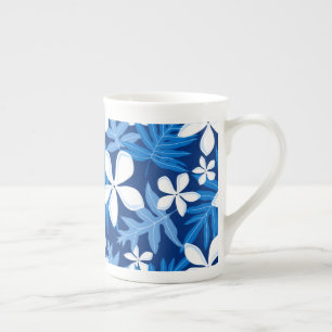 TIARE (BLUE) BENPORSLIN MUGG