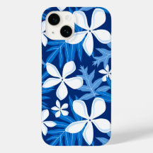 TIARE (BLUE) Fodral-Mate iphone case