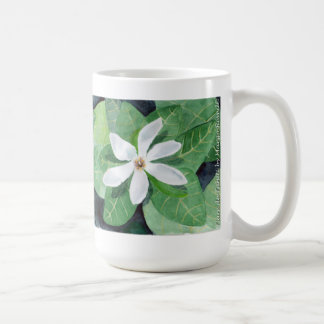 Tiare de Tahiti Kaffemugg