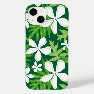 TIARE (GRÖNT) Fodral-Mate iphone case