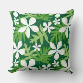 TIARE (GRÖNT) KUDDE