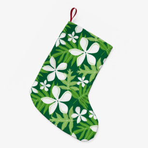 TIARE (GRÖNT) LITEN JULSTRUMPA