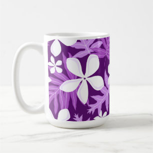 TIARE (LILA) KAFFEMUGG