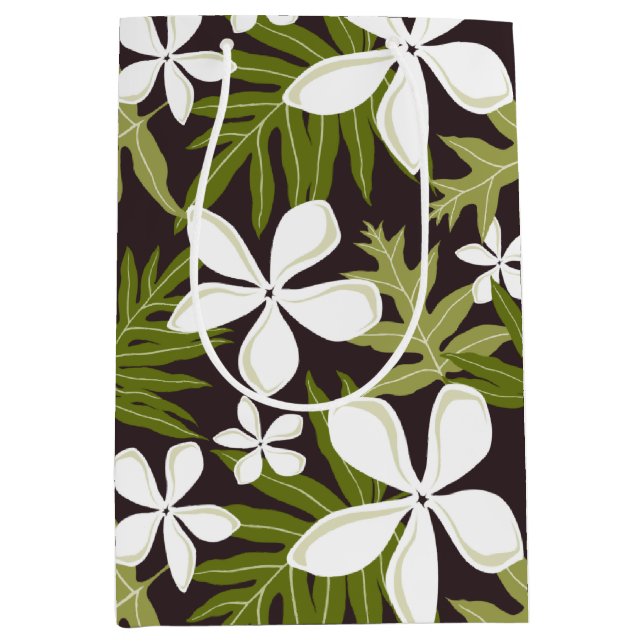 TIARE (OLIVE COMBO) (Framsidan)