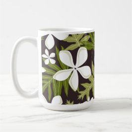 TIARE (OLIVE COMBO) KAFFEMUGG
