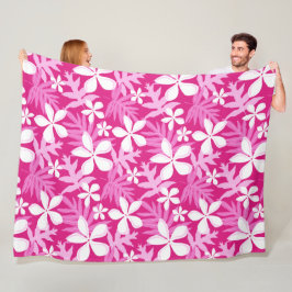 TIARE (ROSA) FLEECEFILT