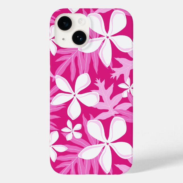 TIARE (ROSA) Fodral-Mate iphone case (Baksida)