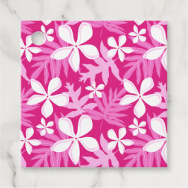 TIARE (ROSA) GÅVOR ETIKETTER