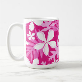 TIARE (ROSA) KAFFEMUGG