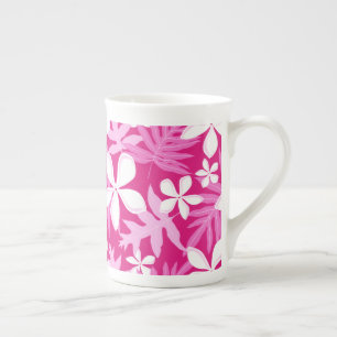 TIARE (SHOCK ROSA) BENPORSLIN MUGG
