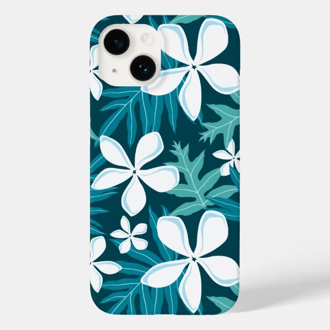 TIARE (TEAL) (Baksida)