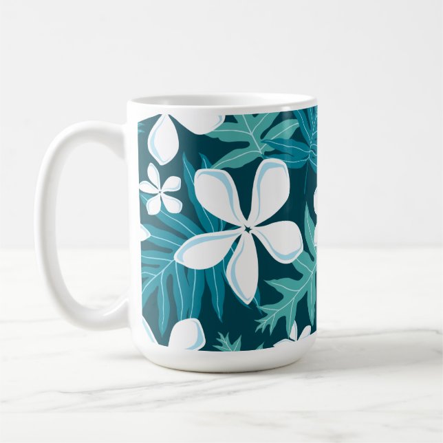 TIARE (TEAL) KAFFEMUGG (Vänster)