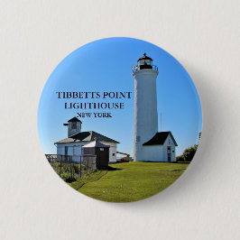 Tibbetts Point Lighthouse, knappen New York Knapp