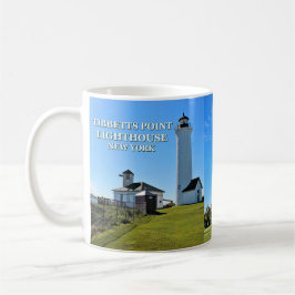 Tibbetts Point Lighthouse, New York Kaffemugg