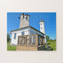 Tibbetts Point Lighthouse, New York Pussel
