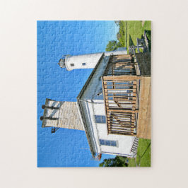 Tibbetts Point Lighthouse, New York Pussel