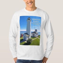 Tibbetts Point Lighthouse, New York Sweatshirt T Shirt