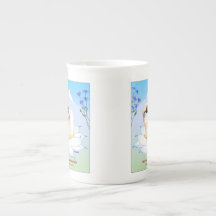 Tibbie Specialty Bone China Mugg