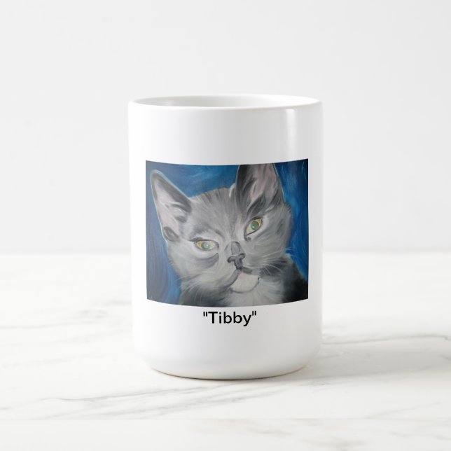 Tibby kaffemugg (Center)