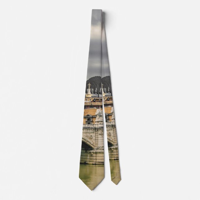 Tiber flodRome Cityscape Slips (Framsida)