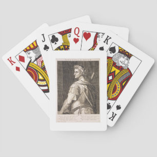 Tiberius Caesar (10 BC - 54 AD) Emperor of Rom 14 Casinokort
