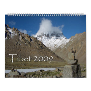 Tibet 2009 kalender