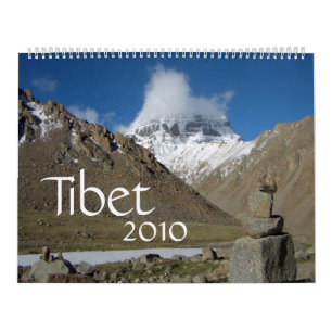 Tibet 2010 kalender