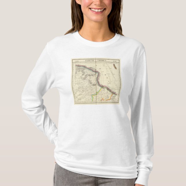 Tibet Asien 68 T Shirt (Framsida)