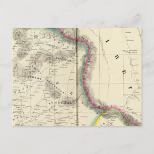 Tibet, Asien 68 Vykort