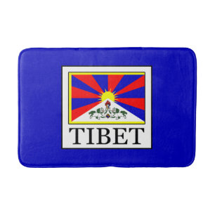 Tibet Badrumsmatta