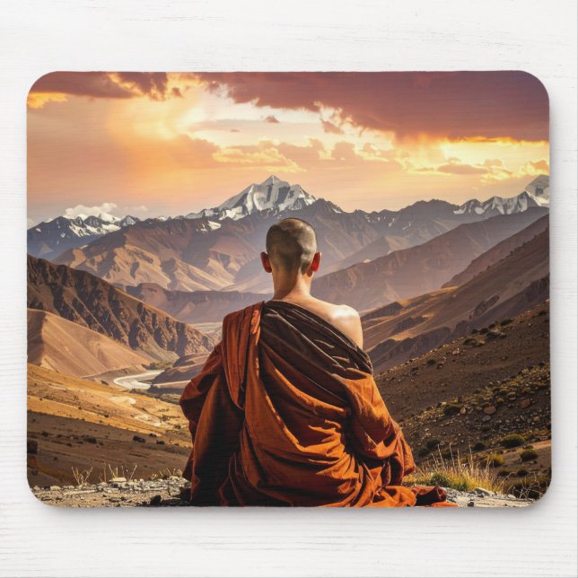 TIbet - Buddhism - Meditation Musmatta (Framsidan)