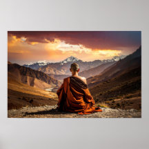 TIbet - Buddhism - Meditation