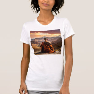 Tibet - Buddhism - Meditation T Shirt